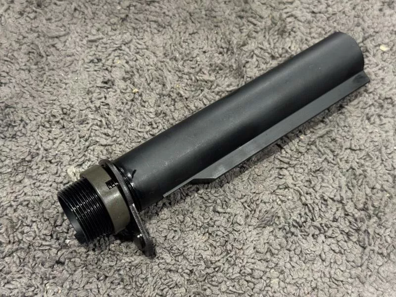 *現貨屋*GHK M4 原廠托桿 GBB