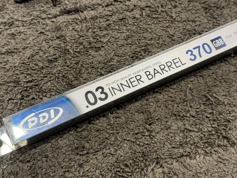 *現貨屋*PDI 6.03 370MM 不鏽鋼精密管 for MARUI MWS VFC GHK GBB