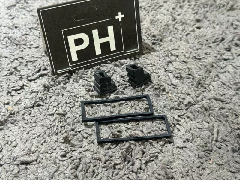 *現貨屋*PH+ MARUI MWS 彈匣 出氣橡皮 彈匣 O環