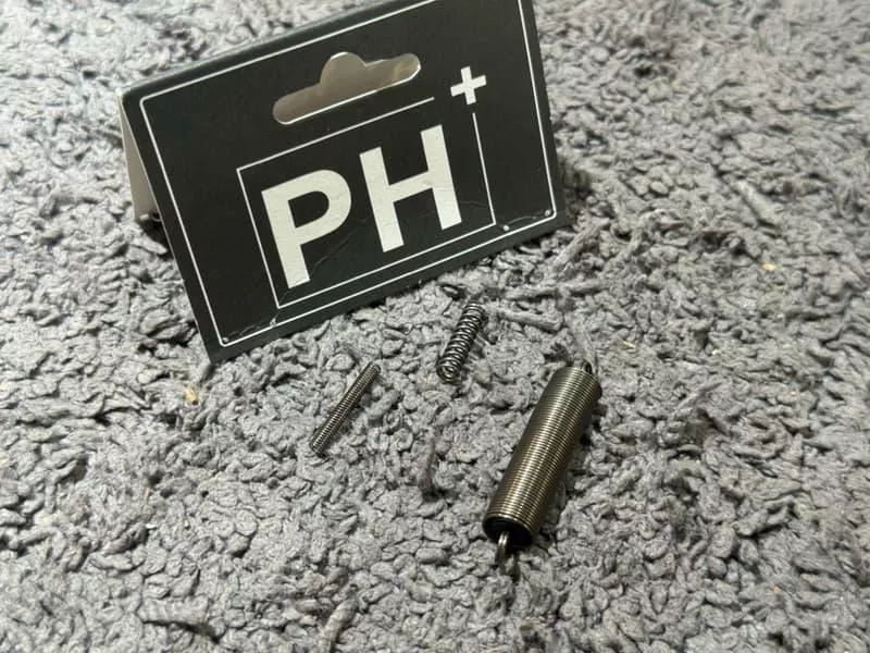 *現貨屋*PH+ MARUI MWS 飛機拉簧 飛機簧