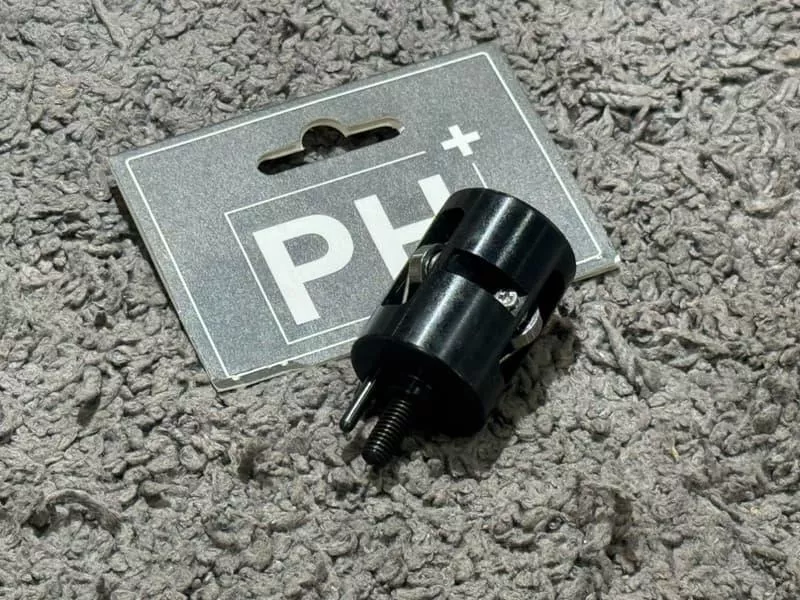 *現貨屋*PH+ MARUI MWS槍機 尾塞 滾珠 鋼製 配重塊 獨家專利設計 確保降低緩衝器阻力 GBB