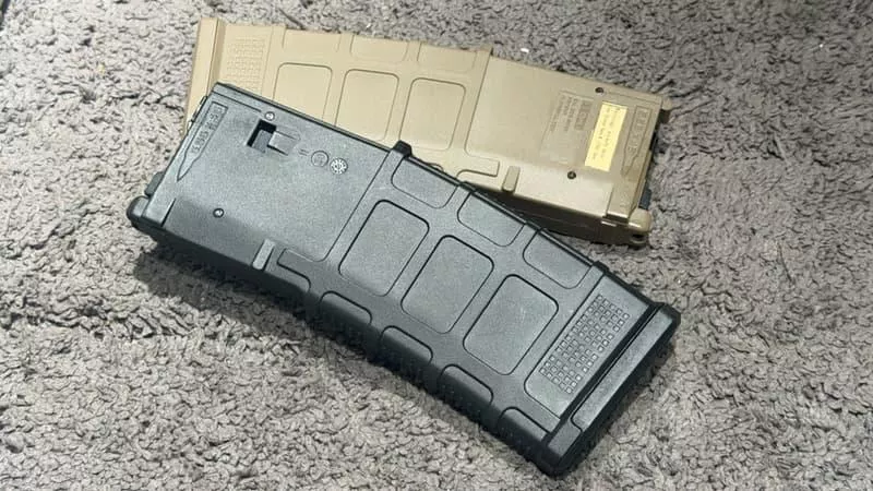 *現貨屋*ACE1 MWS PAMG GBB 瓦斯彈匣 M4