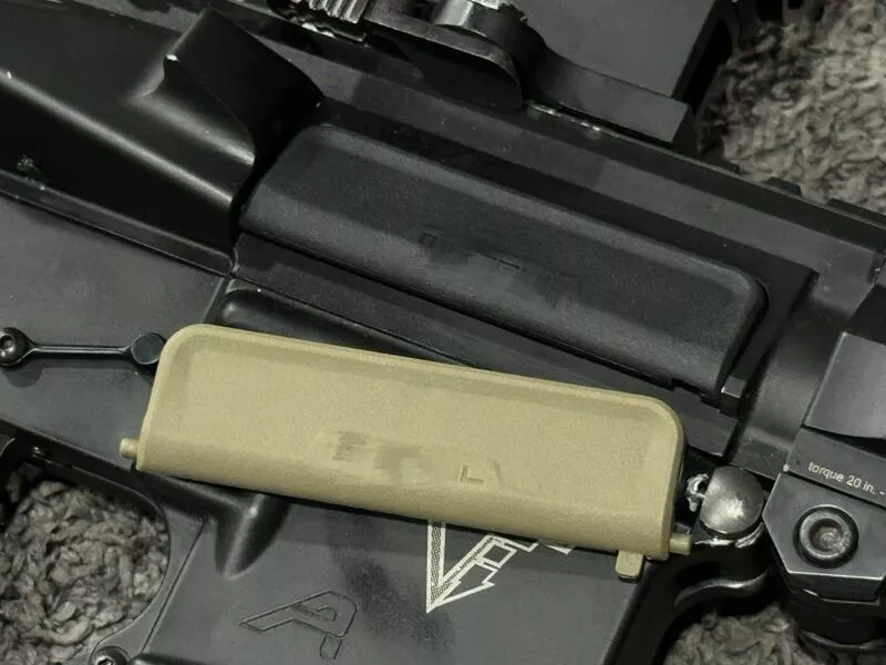 *現貨屋*MAGPUL風格m4 416防塵蓋 mws vfc ghk gbb