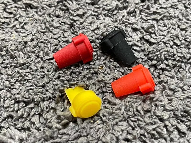 *現貨屋*M4 HK416 槍身間隙塞 槍身搖晃固定