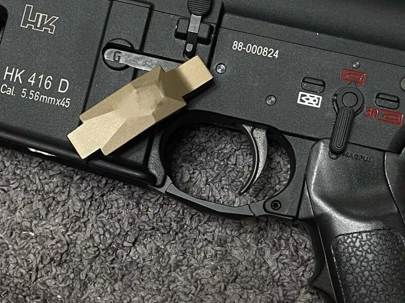 *現貨屋*geissele風格 VFC M4 HK416 直上 板機護弓 護弓