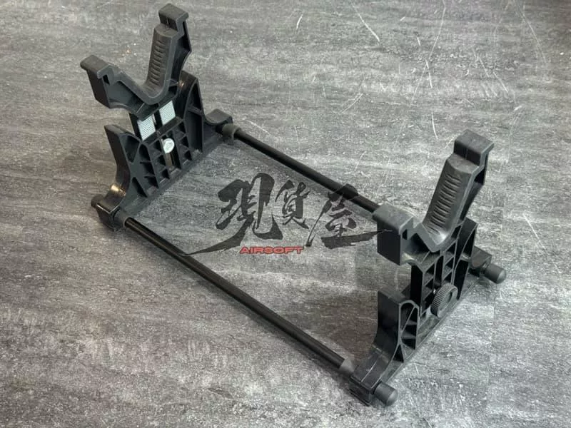 *現貨屋*步槍 M4 AK 狙擊槍 展示架 可調高度 槍架