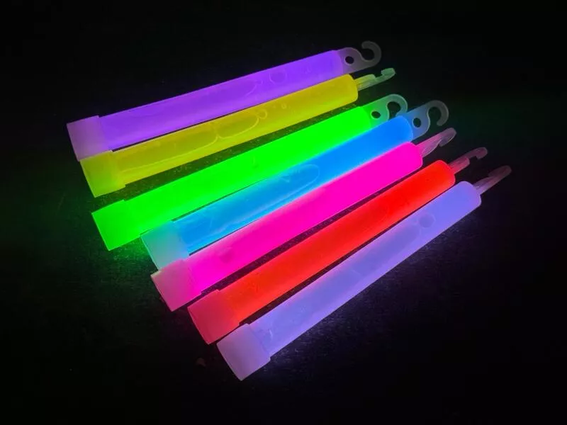 *現貨屋*螢光棒 生存遊戲 夜間 求生 戰術