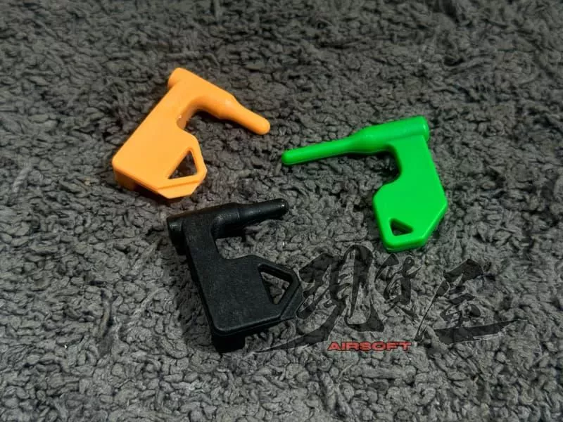 *現貨屋*ar15 m4 槍膛安全指示器 gbb瓦斯槍 手槍 槍機 安全旗