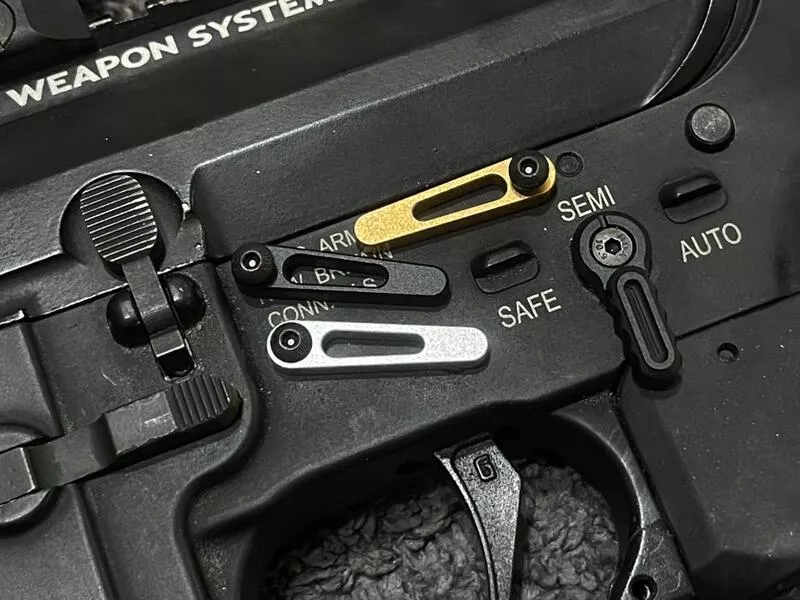 *現貨屋*gbb 對鎖插銷 火控插銷 防掉插銷 ghk vfc viper皆可用