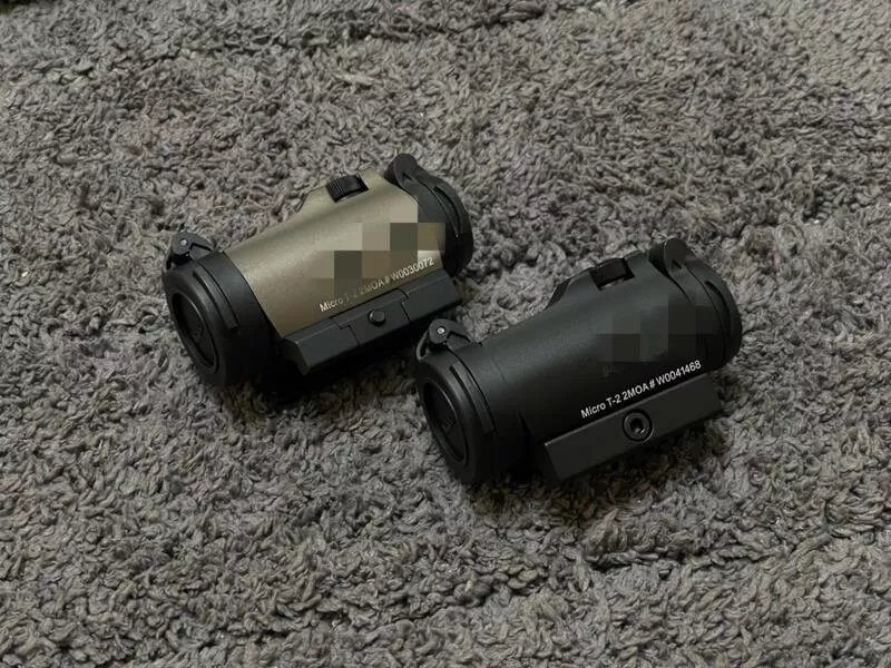 *現貨屋*sotac t2 深刻版 內紅點 快瞄 瞄具 aimpoti風格