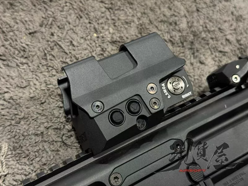 *現貨屋*SIG ROMEO風格 8T 內紅點 快瞄 瞄具 生存遊戲