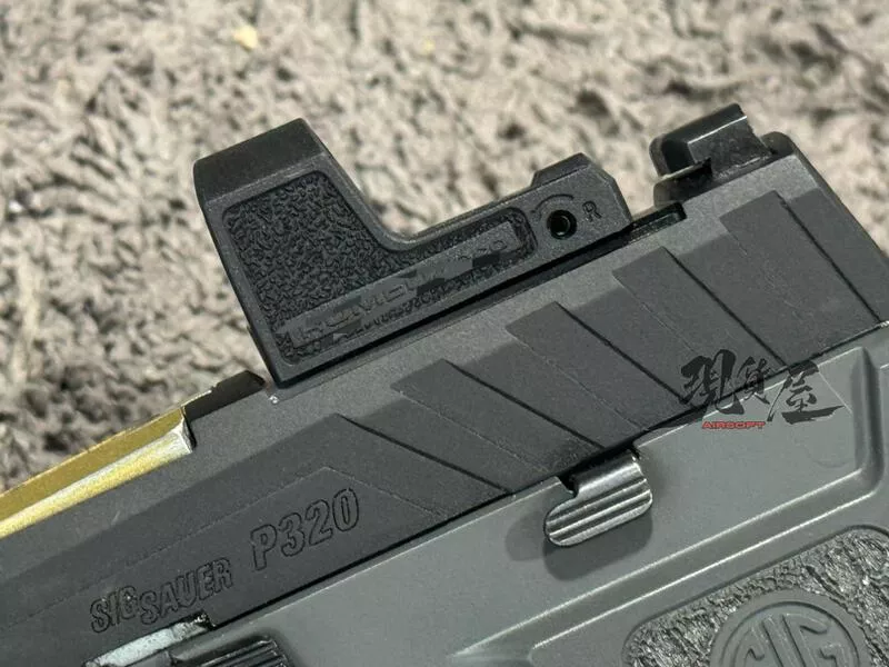 *現貨屋*SIG風格 ROMEO ZERO 內紅點 SI P365 RMS