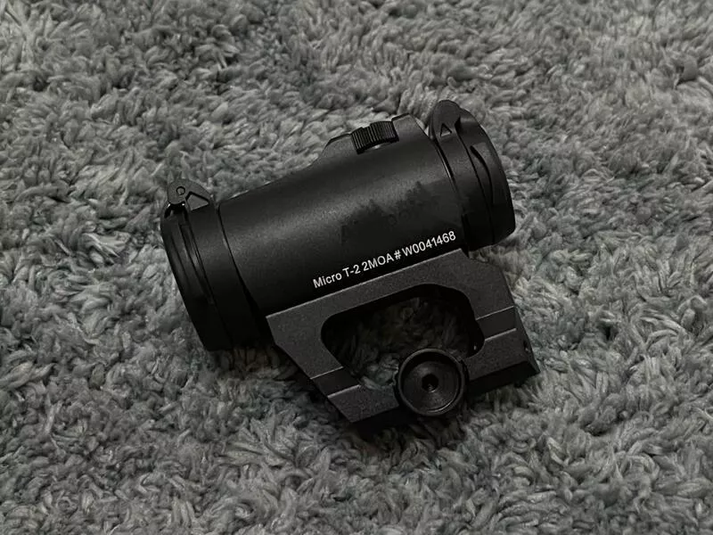 *現貨屋*sotac t2+LEAP 1.57增高座 深刻版 內紅點 快瞄 瞄具 aimpoti風格 1.54