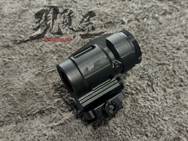 *現貨屋*SIG風格 JULIET 茱麗葉 三倍鏡 側翻