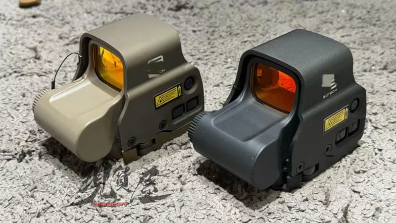 *現貨屋*復刻eo-tech EXPS3 內紅點 快瞄鏡 IR功能快瞄 558 EOTech 全息風格