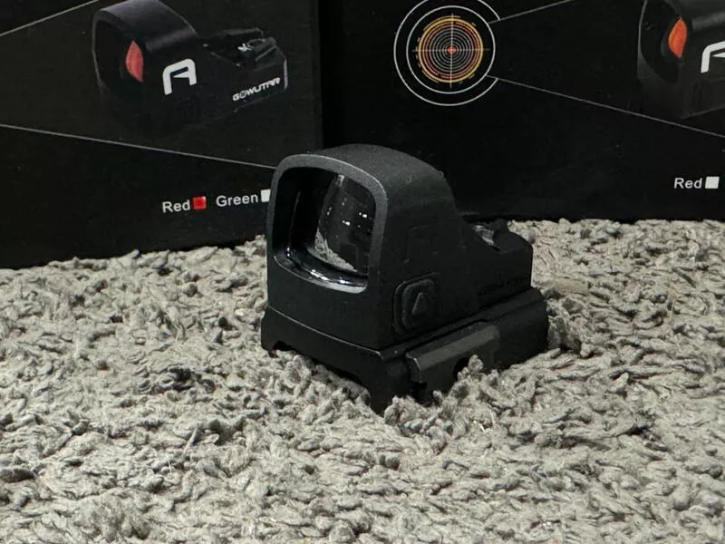 *現貨屋*GOWUTAR A17 RMS RMSc 內紅點 快瞄 紅點/綠點