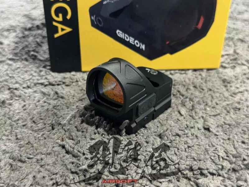 *現貨屋*Gideon optics Omega 內紅點 快瞄鏡 RMR SRO 孔位 手槍 瞄具 綠點 紅點