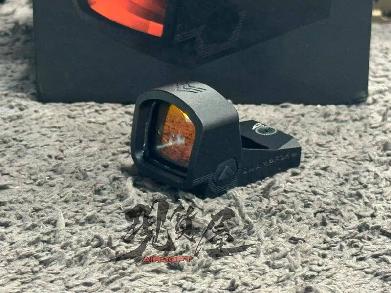 *現貨屋*SWAMPFOX JUSTICE II 內紅點 可變點 四變點 沼澤狐rmr孔位