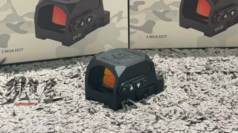 *現貨屋*GOWUTAR EP-20 ACRO 封閉式內紅點