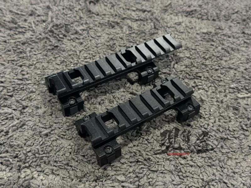 *現貨屋*MP5 魚骨 鏡橋 鏡座 1913魚骨