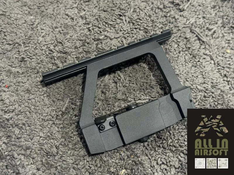 *現貨屋*AK 戰術鏡橋 鏡軌 魚骨 鏡架 ak105 ak74u
