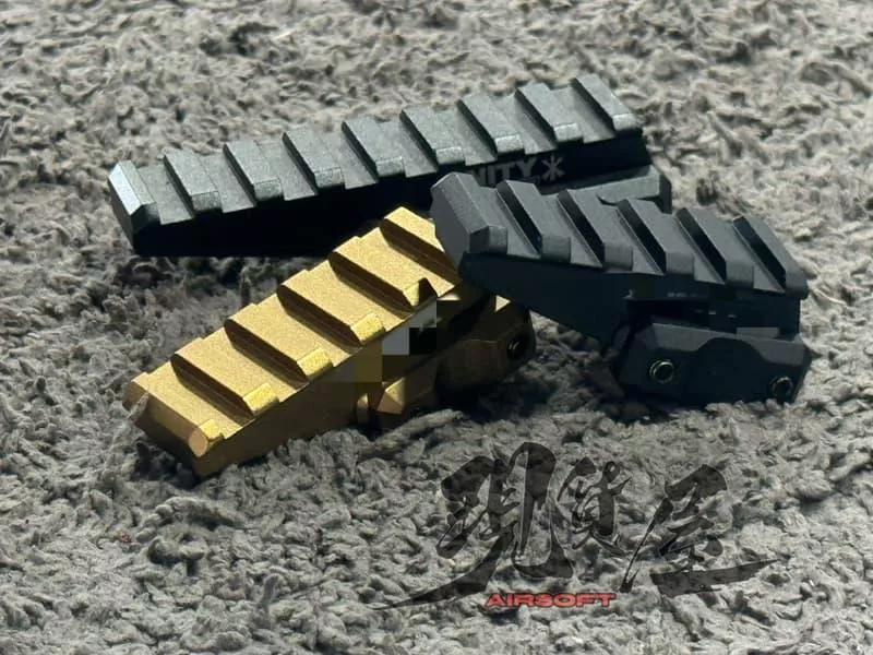 *現貨屋*UNITY風格 FAST 2.26 增高座 MINI EXPS 鐳指器 鏡座