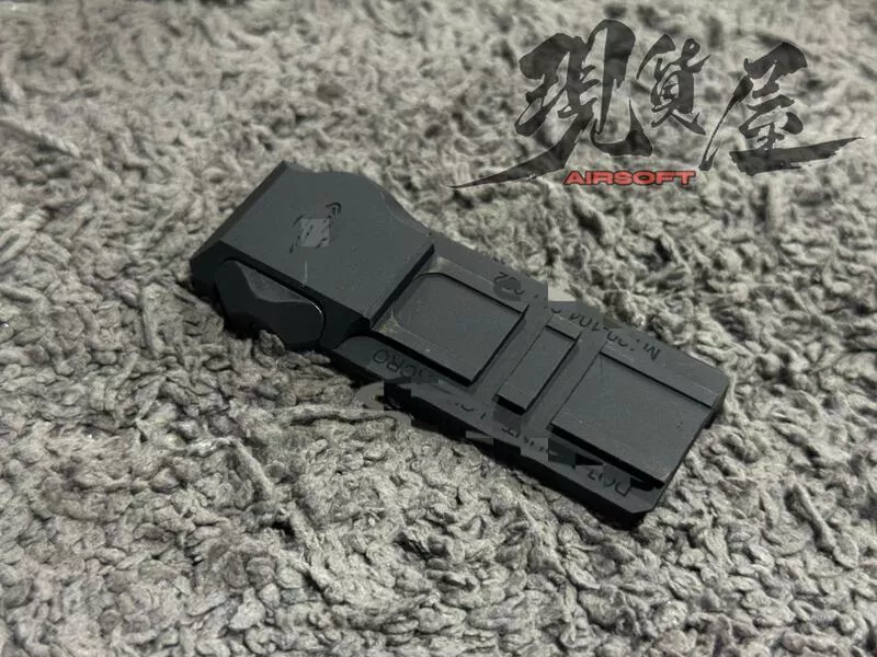 *現貨屋*ACRO規格 1913魚骨 低軌 增高座 GIDEON 鏡座