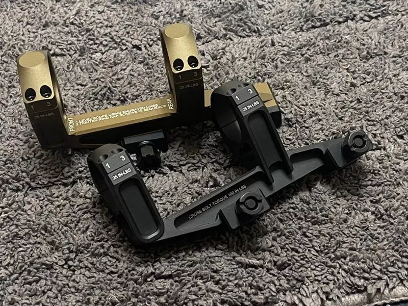 *現貨屋*NF風格1.93 30mm MA479樣式 ULTRA MOUNT鏡座 鏡架 lvpo