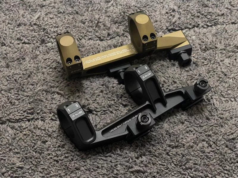 *現貨屋*NF風格1.54 30mm MA479樣式 ULTRA MOUNT鏡座 鏡架 lpvo