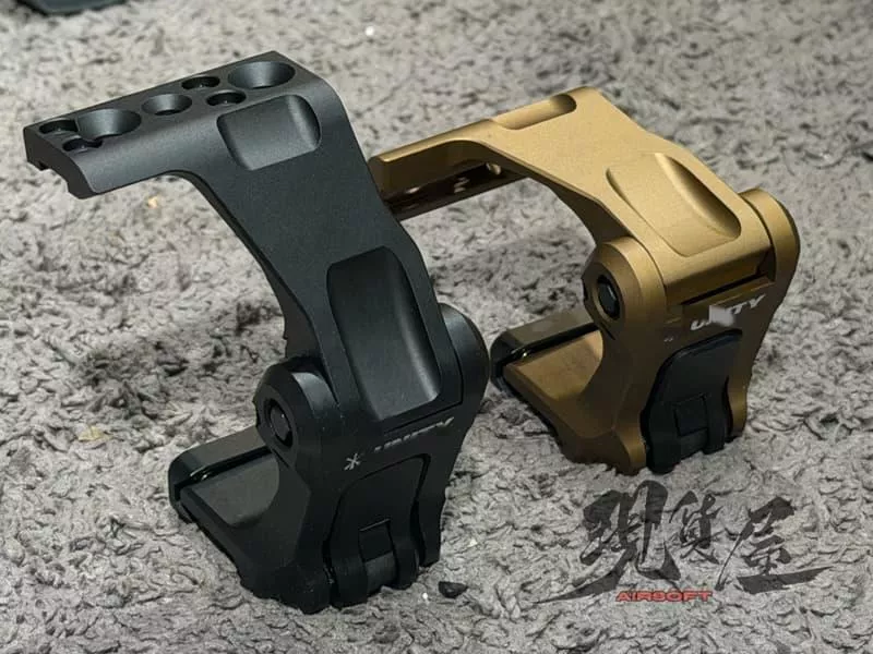 *現貨屋*OMIN風格 2.26 萬用三倍鏡 快拆 側翻 增高座 UNITY MICRO3X G33 G43