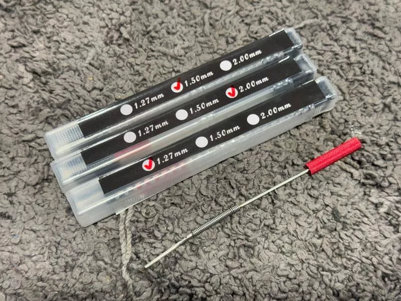 *現貨屋*TNT FLOT HOP調整 六角工具 1.27 1.5 2.0 WE 楓葉