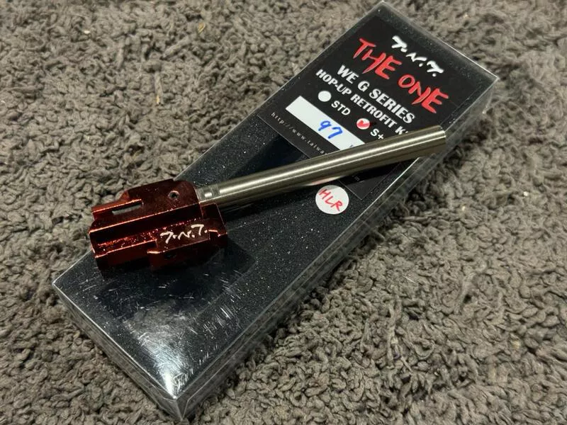 *現貨屋*TNT The ONE TDC一體式HOP座管皮套組 HLR皮 GBB- WE 克拉克G系列 G17 G18