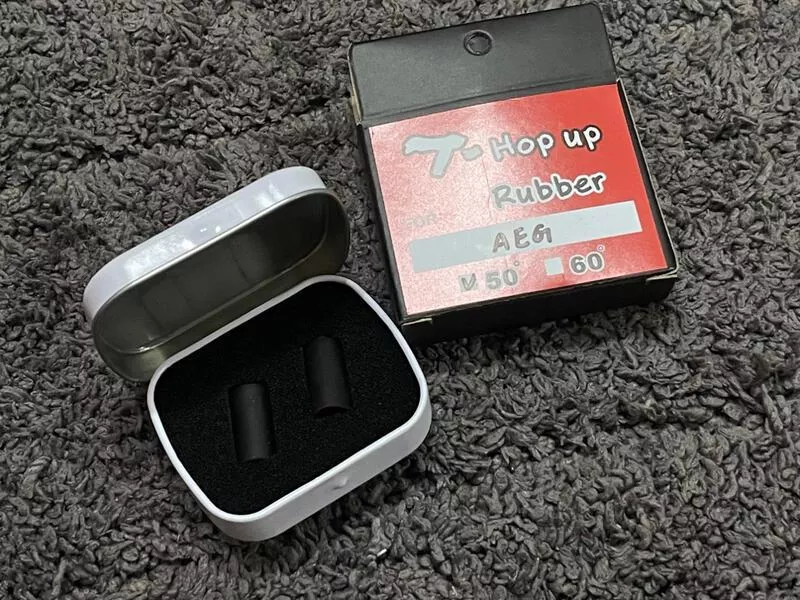 *現貨屋*TNT T-HOP皮 AEG電槍規格50度 兩入 手槍 M4