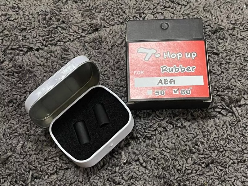 *現貨屋*TNT T-HOP皮 AEG電槍規格60度 兩入 手槍 M4