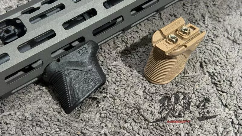 *現貨屋*復刻DMD chopstop mod2 mlok 握把 阻手 整線