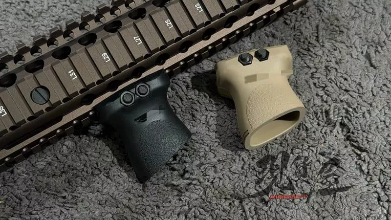 *現貨屋*MAGPUL風格切短 RVG 1913魚骨 前握把