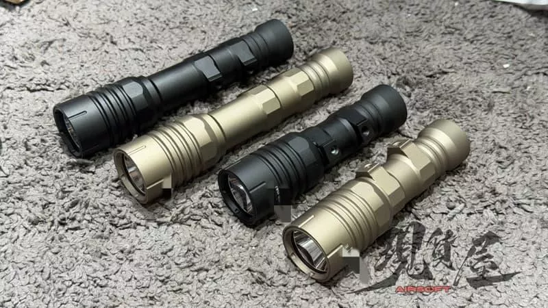 *現貨屋*SOTAC OKW GEN1 MODLITE 戰術槍燈 手電筒 18650