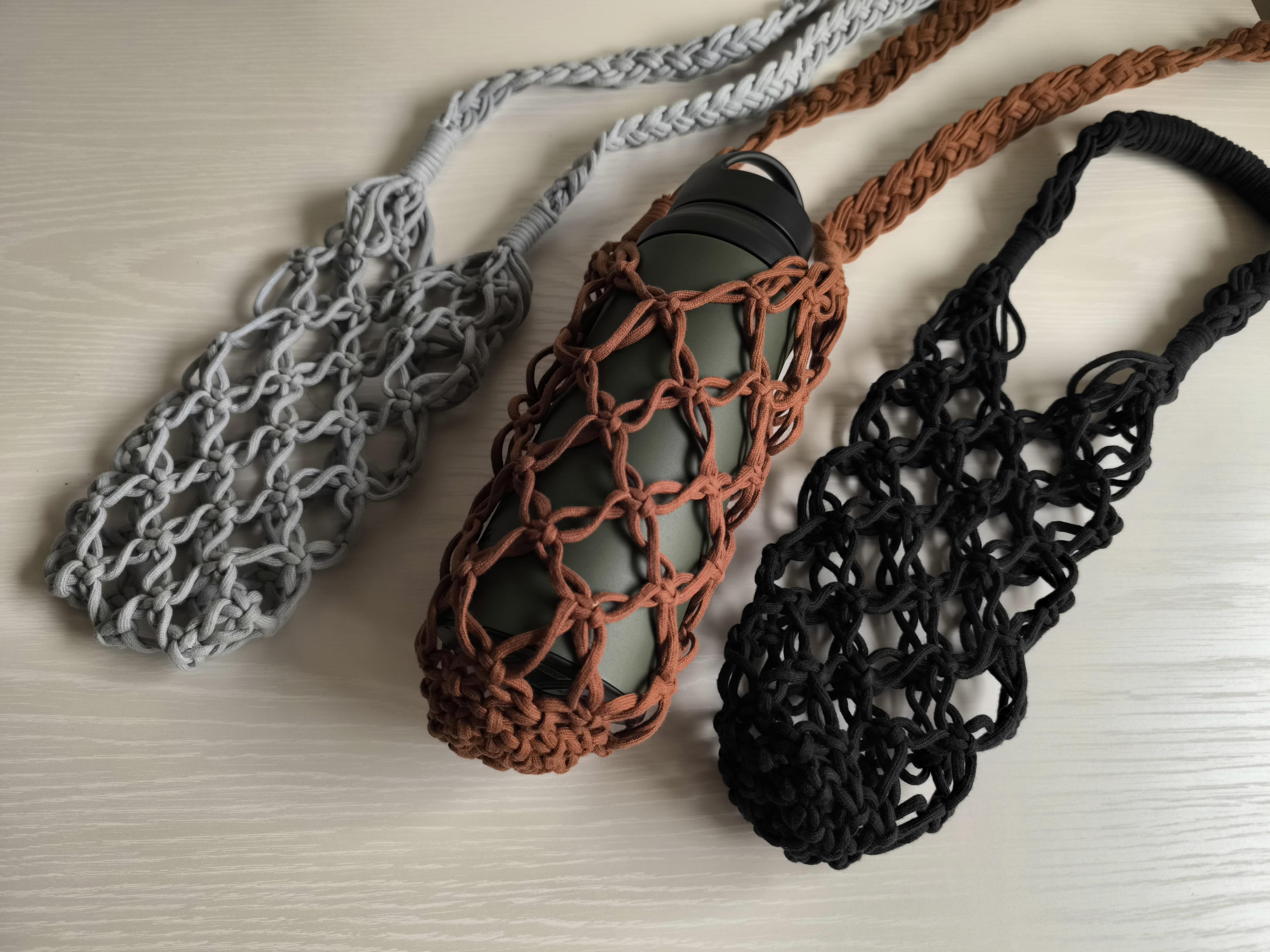 Water Bottle Carrier 水壺提袋