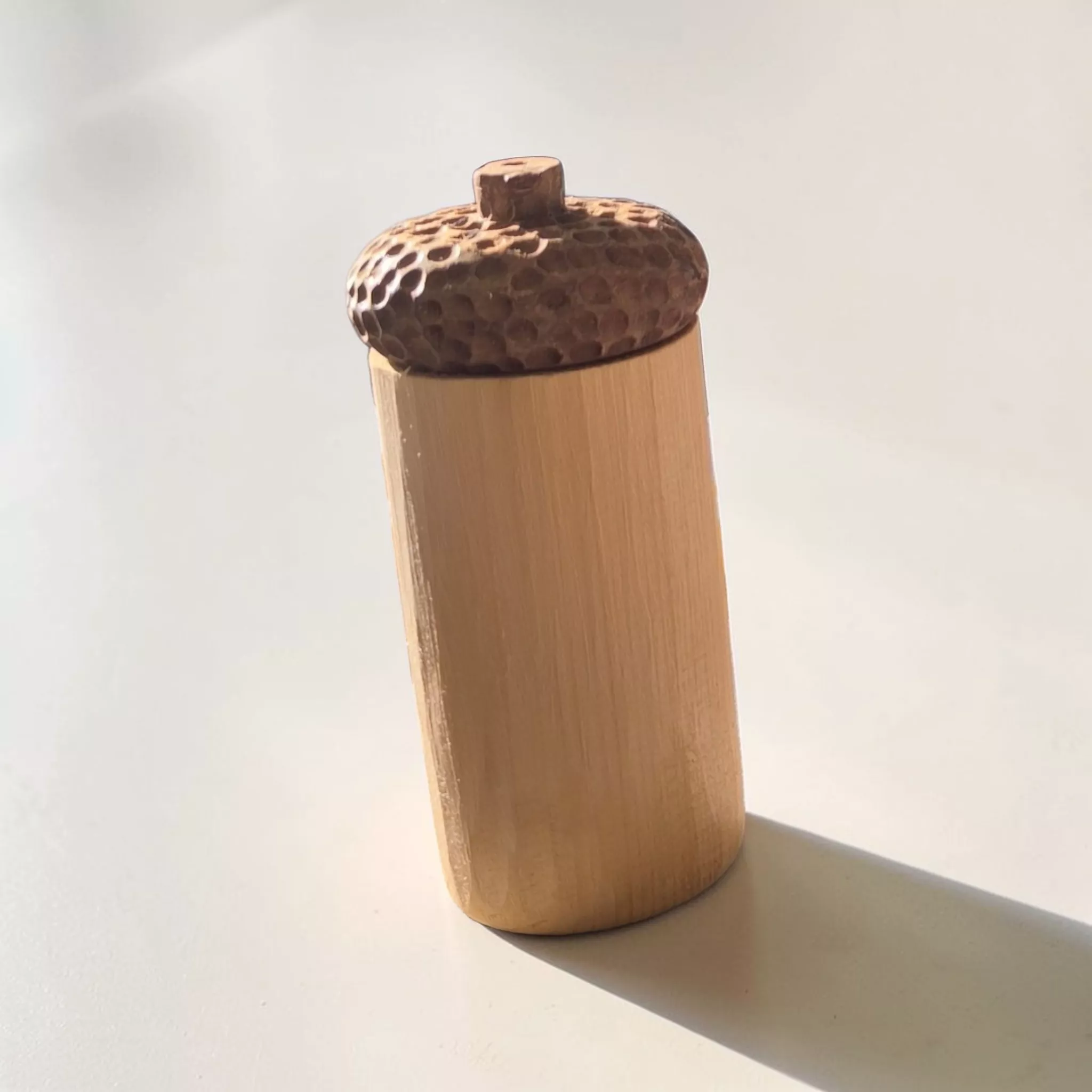 橡實・收納罐