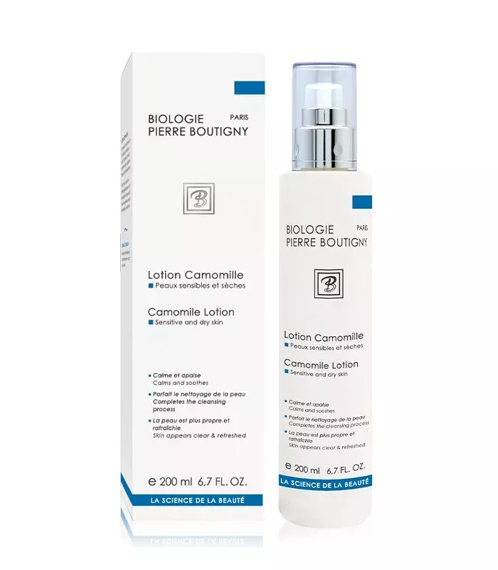 柔膚舒緩靜膚水