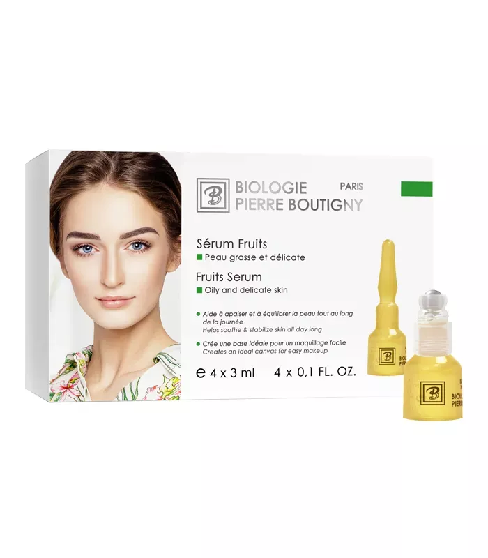 花蕾舒緩保濕安瓶