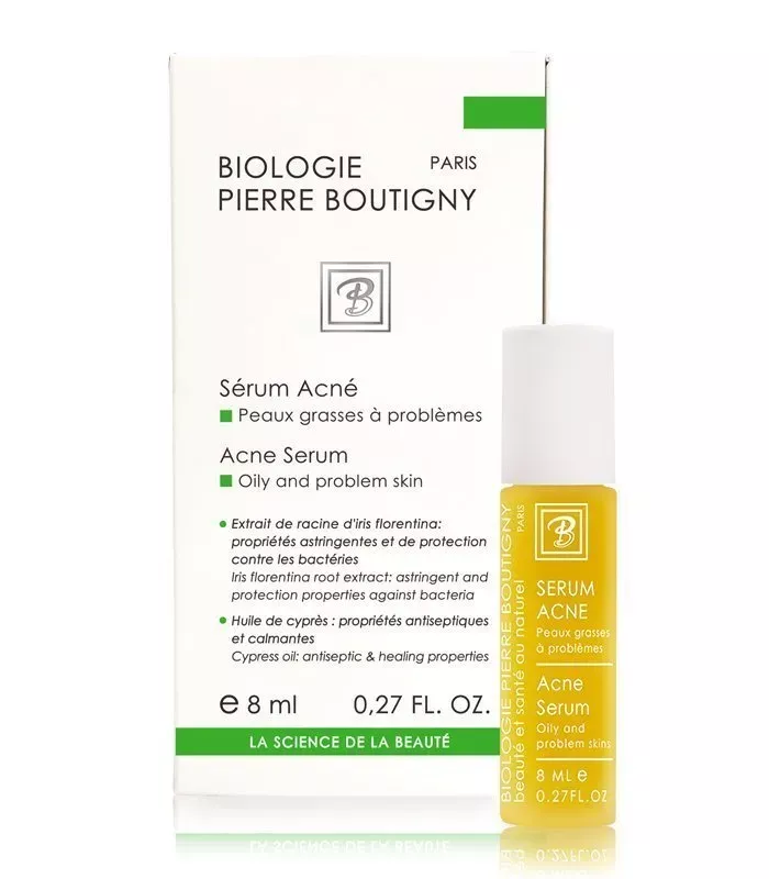 抗菌袪印調理精華