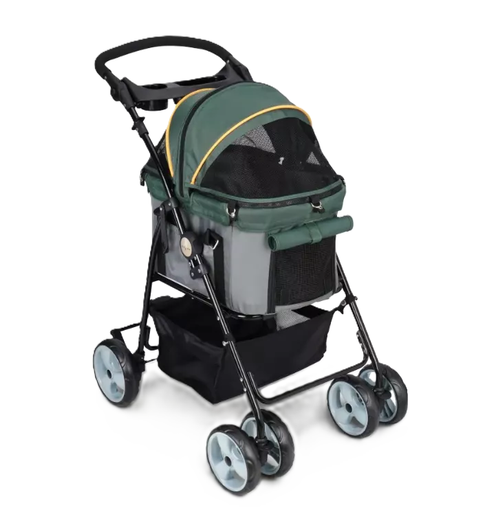 PETSTTRO沛德奧 方舟寵物推車，415P，2種顏色 可乘載20公斤