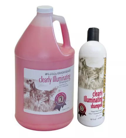 #1 All Systems 美國頂尖・紅粉佳人洗毛精（犬貓全齡通用）