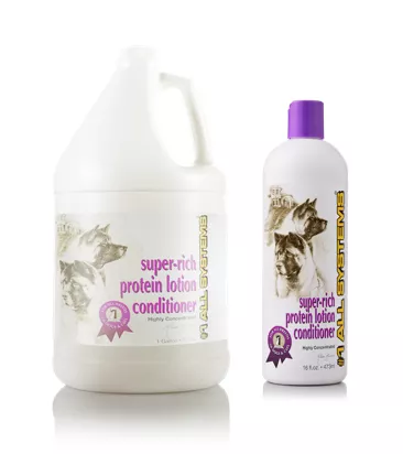 #1 All Systems 美國頂尖・高蛋白潤絲護毛精