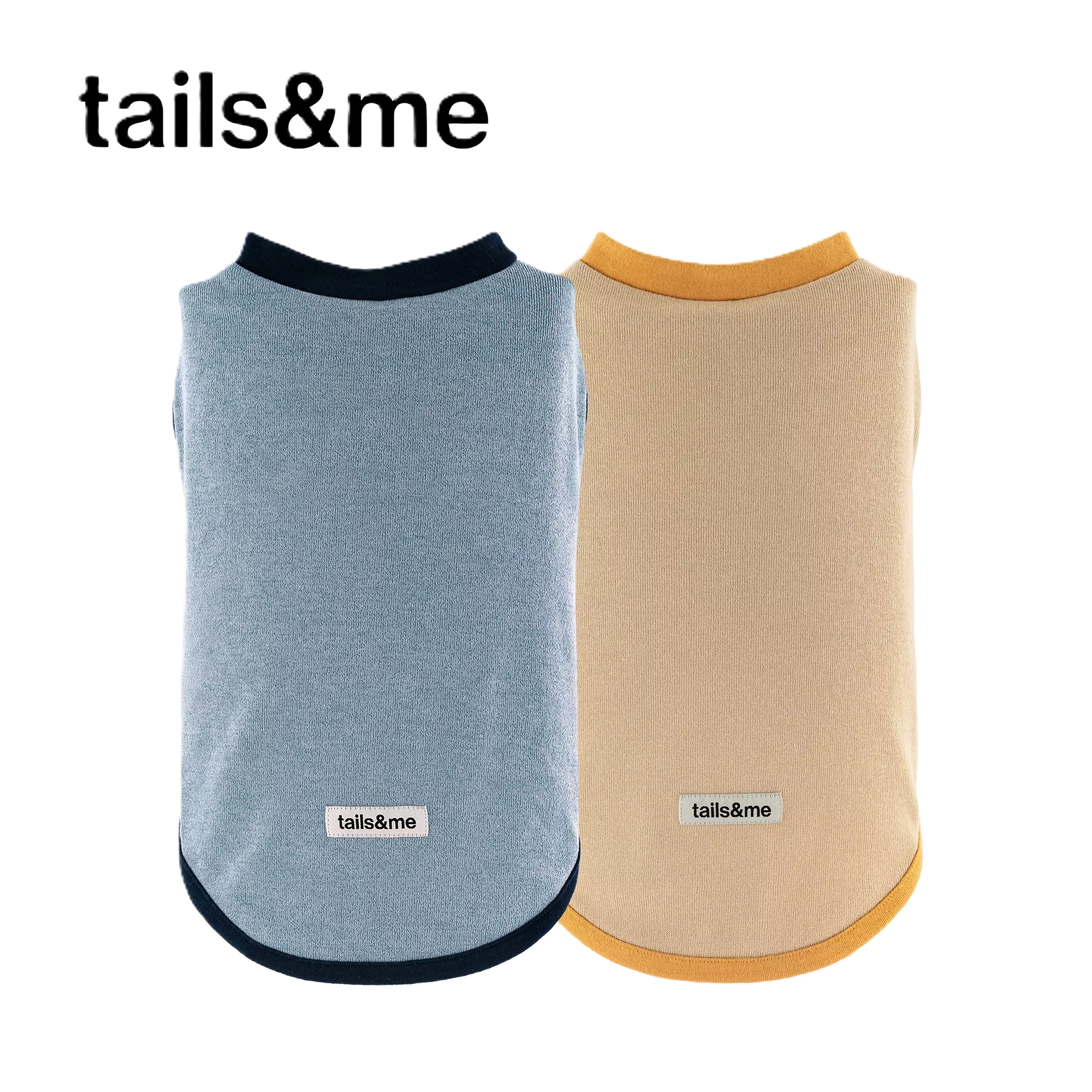 經典寵物衣EH｜寵物花紗無袖背心 (XS-XXL)