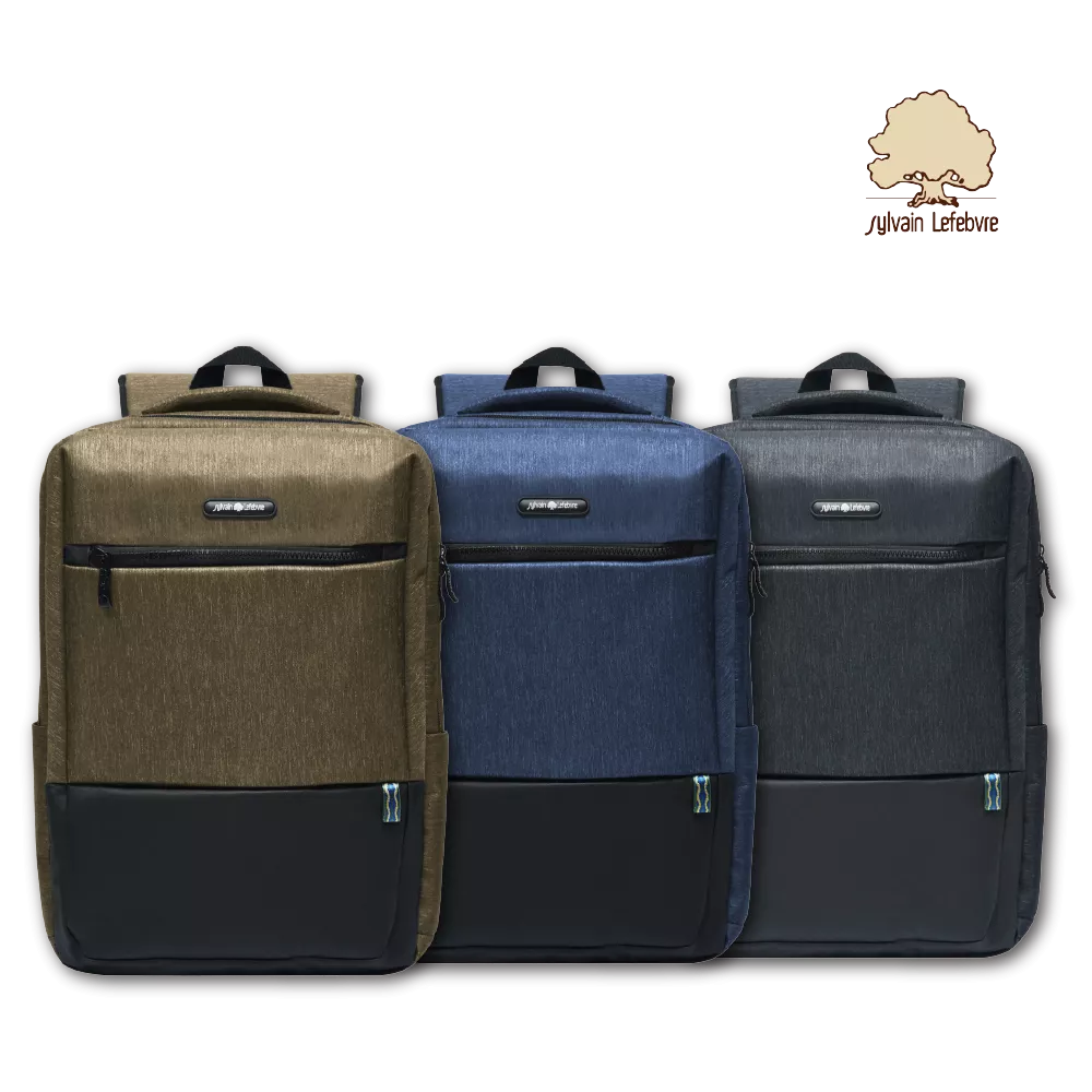 都爾系列｜機能性防潑水15.6吋百搭電腦後背包