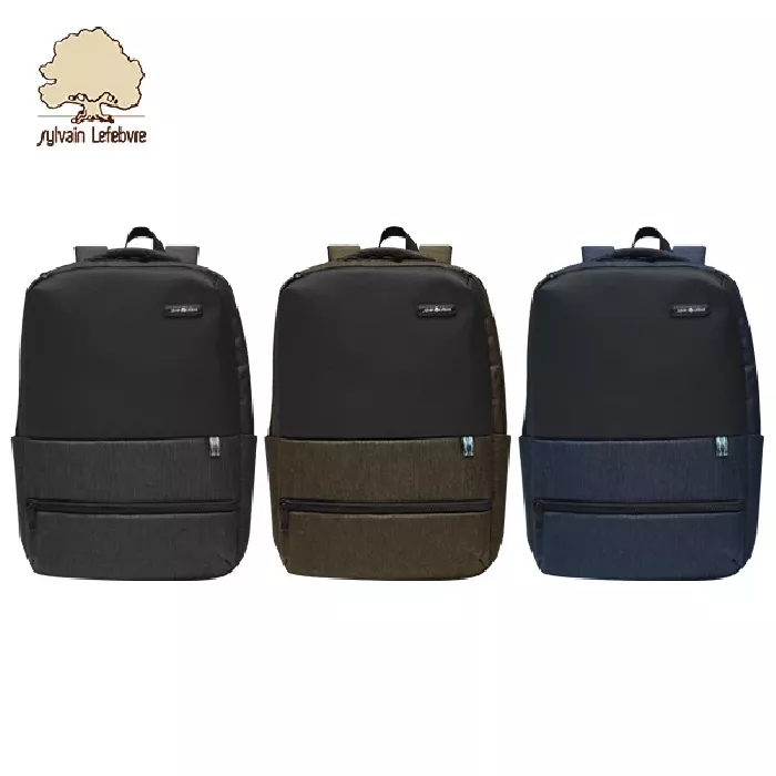 都爾系列｜輕旅時尚風機能性防潑水15.6吋電腦後背包