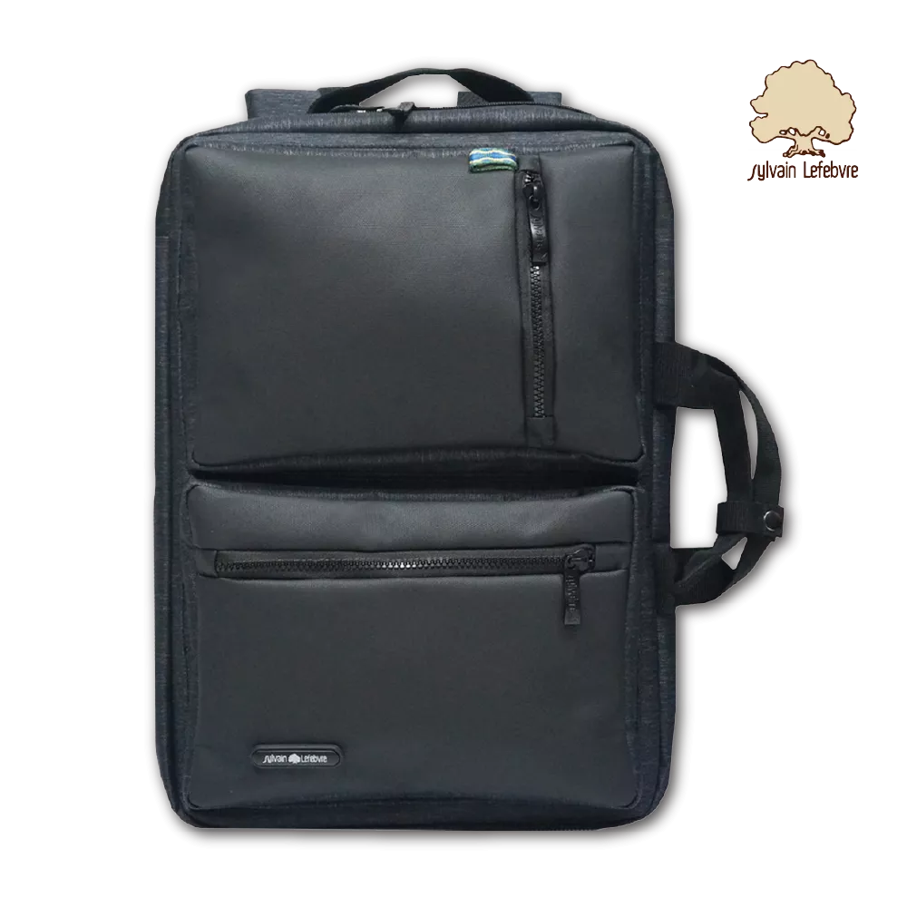 都爾系列｜15.6吋手提/後背兩用包公事包