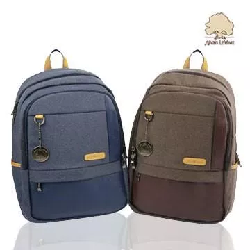 森活態度系列｜多功能時尚休閒後背包 中性包